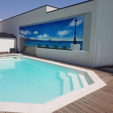 Appart Madame A Chatelaillon Plage 2 Pers Kültér fotó