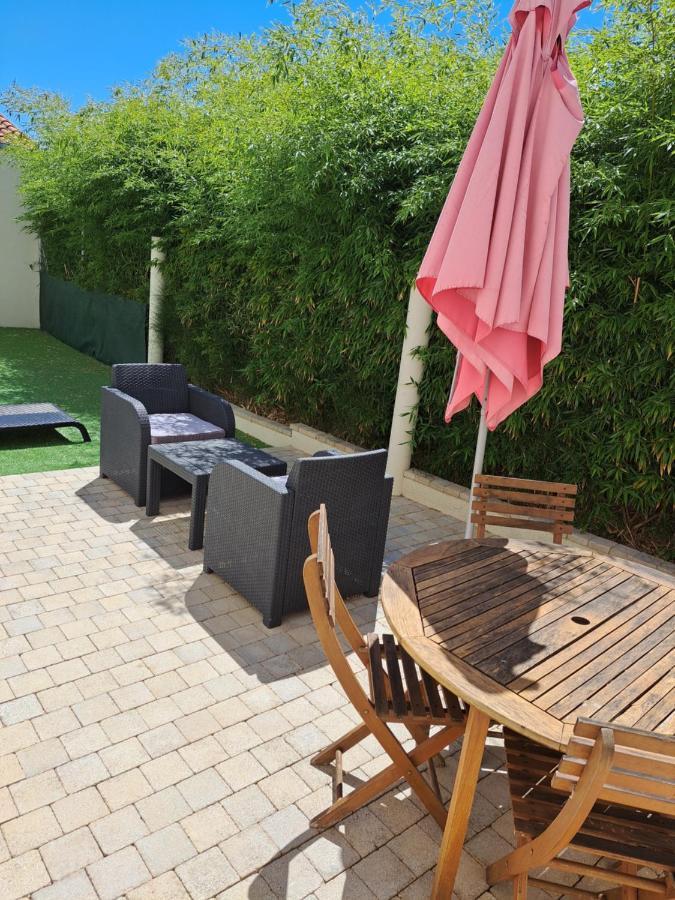 Appart Madame A Chatelaillon Plage 2 Pers Kültér fotó
