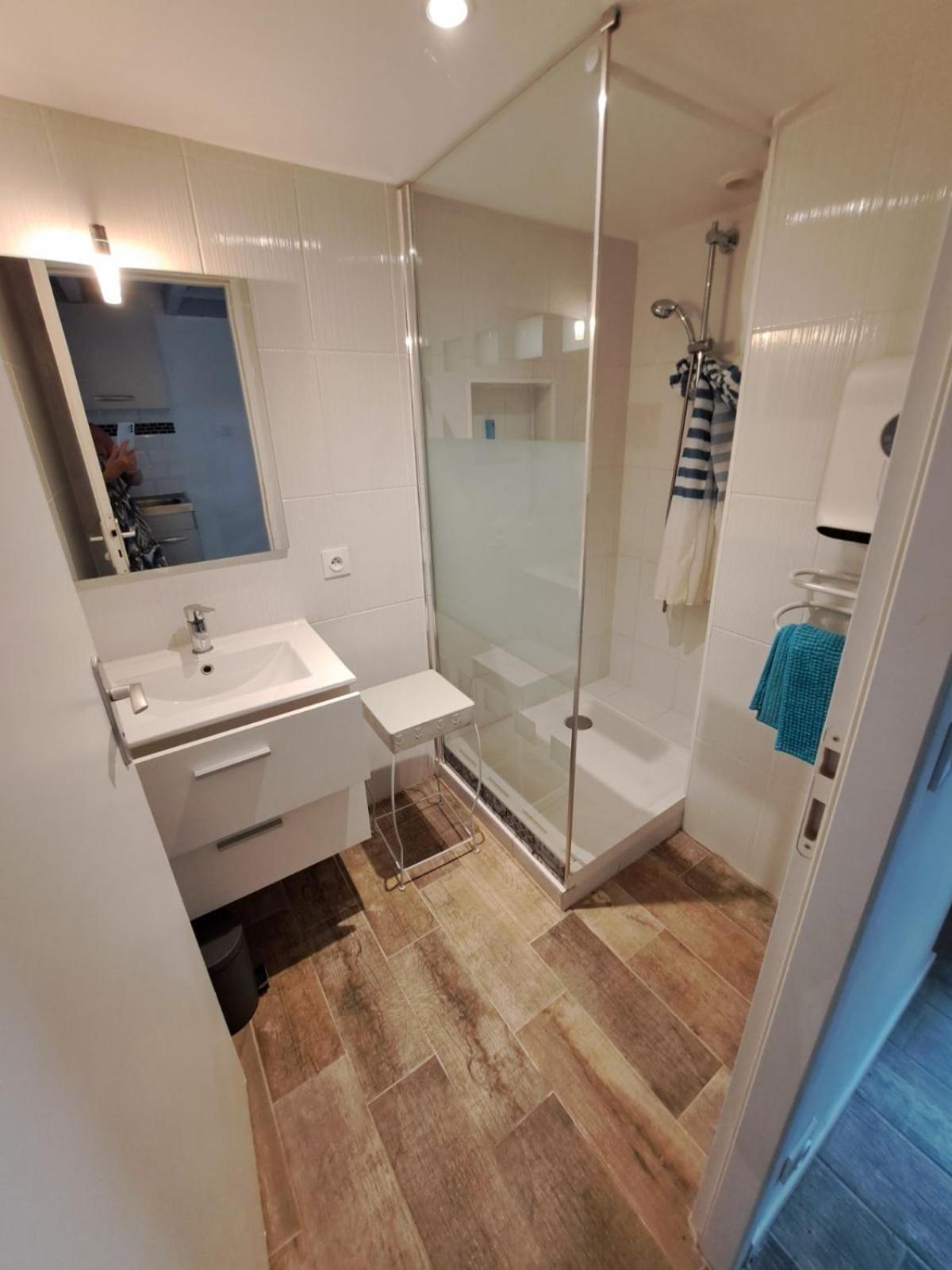 Appart Madame A Chatelaillon Plage 2 Pers Kültér fotó